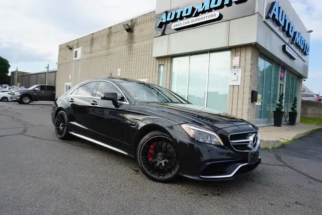 2015 Mercedes-Benz CLS-Class in Cars & Trucks in Oakville / Halton Region - Image 9