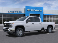 This Chevrolet Silverado 3500HD delivers a Turbocharged Diesel V8 6.6L/403 engine powering this Auto... (image 1)