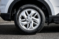 This 2021 Hyundai Venue is for sale today. This SUV has 90,309 kms. It's white in colour . It has an... (image 5)