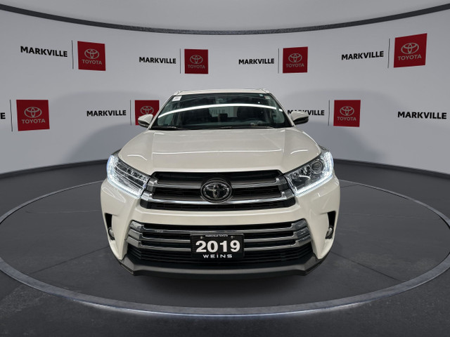 2019 Toyota Highlander XLE NAVI | POWER LEATHER SEATS | BSM |... in Cars & Trucks in Markham / York Region - Image 3