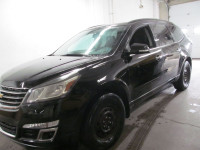 Load up the entire family and get set for an adventure in our 2016 Chevrolet Traverse 1LT presented... (image 1)