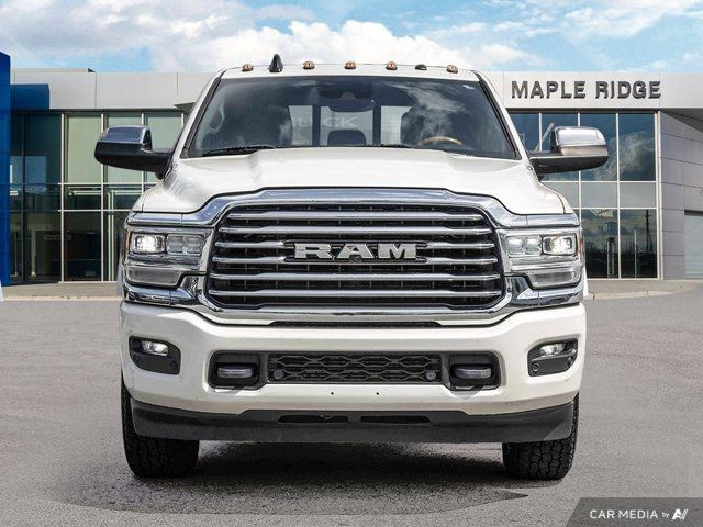 2020 Ram 3500 Laramie Longhorn | Diesel | AISIN | Mega Cab in Cars & Trucks in Tricities/Pitt/Maple - Image 2
