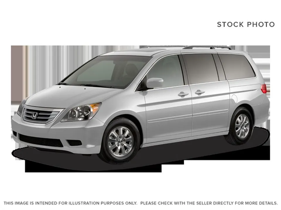 2008 Honda Odyssey EX-L