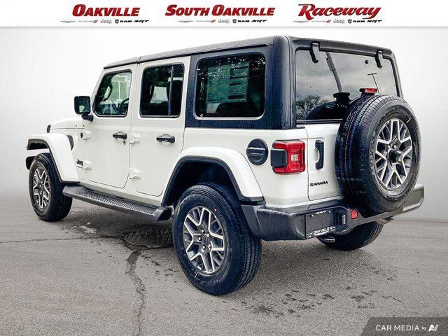 2025 Jeep Wrangler Sahara in Cars & Trucks in Oakville / Halton Region - Image 4