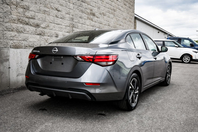 2024 Nissan Sentra SV • LOW MILEAGE • REMOTE START • HEATED SEAT in Cars & Trucks in Kingston - Image 3