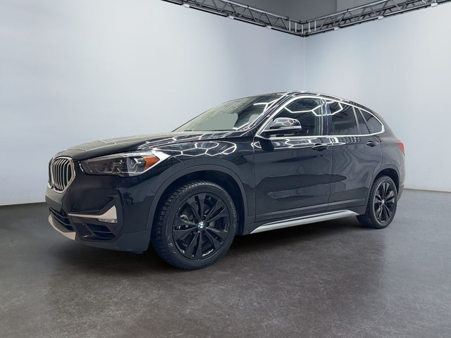 2022 BMW X1 xDrive28i CUIR NAVIGATION AUCUN ACCIDENT MAGS in Cars & Trucks in Laval / North Shore - Image 2