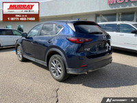 Heated Seats Heated Steering Android Auto Blind Spot Monitoring Keyless Access Our 2024 Mazda CX-5 G... (image 3)