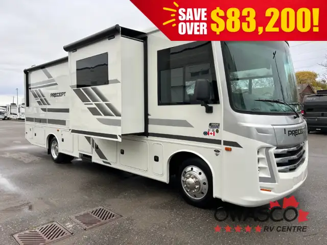 2025 Jayco Precept 31UL in RVs & Motorhomes in Oshawa / Durham Region - Image 2