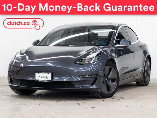 2020 Tesla Model 3 Standard Plus w/ Autpilot, Bluetooth, Nav in Cars & Trucks in Ottawa