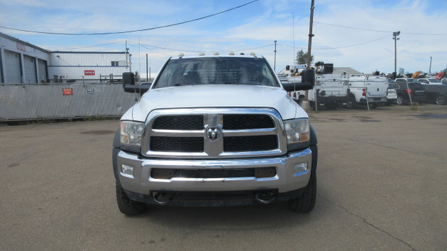 2014 Dodge RAM 5500 SLT CREW CAB FLAT DECK in Cars & Trucks in Edmonton - Image 3