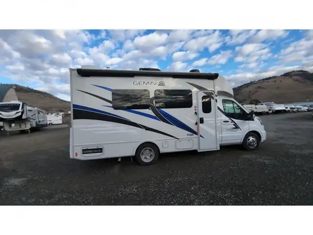 2023 Thor Motor Coach Gemini AWD 23TE in RVs & Motorhomes in Kamloops - Image 5