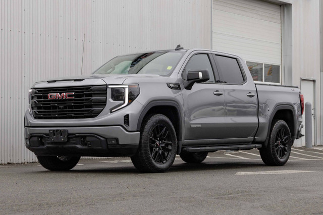2023 GMC Sierra 1500 Elevation 5.3L V8, Sierra Safety Plus Packa in Cars & Trucks in Kamloops