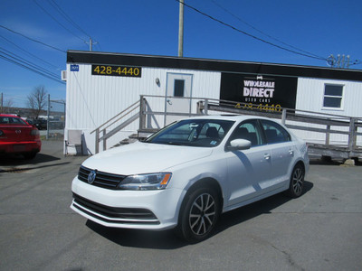 2015 Volkswagen Jetta TSI