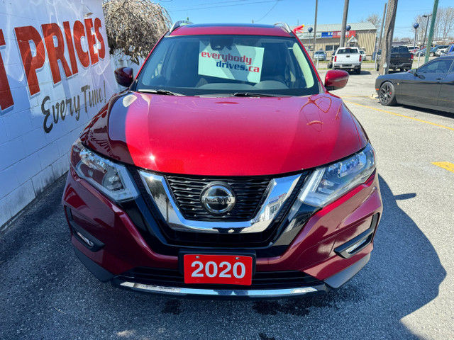 2020 Nissan Rogue SV COME EXPERIENCE THE DAVEY DIFFERENCE in Cars & Trucks in Oshawa / Durham Region - Image 2