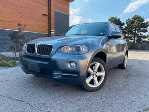 2009 BMW X5 XDrive30i AWD