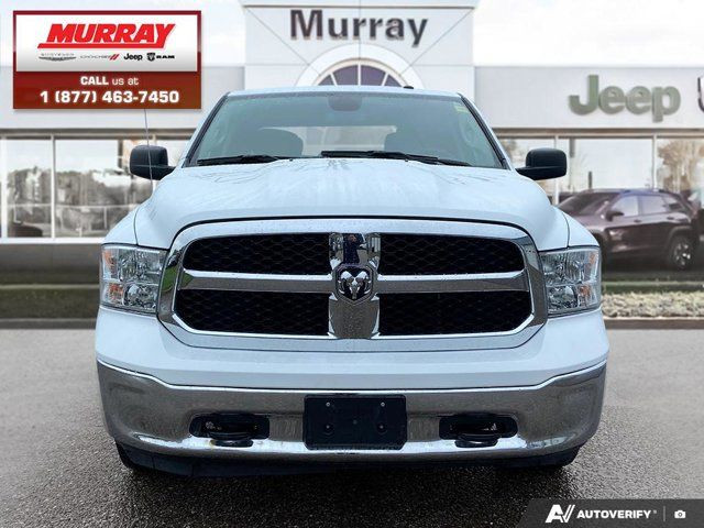 2023 Ram 1500 Classic SLT in Cars & Trucks in Brandon - Image 2