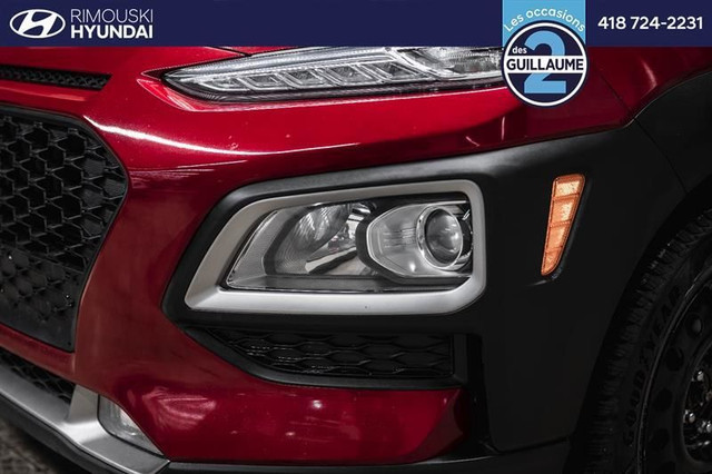 Hyundai Kona 2.0L Preferred Bi-colore 2019 in Cars & Trucks in Rimouski / Bas-St-Laurent - Image 4