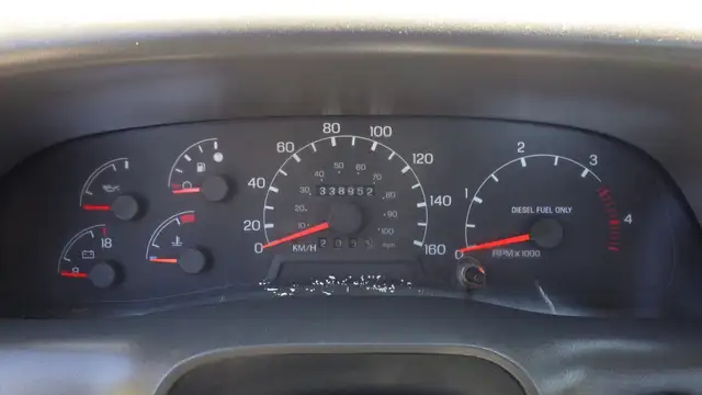2006 Ford F650 16 Foot Flat Deck in Cars & Trucks in Delta/Surrey/Langley - Image 42