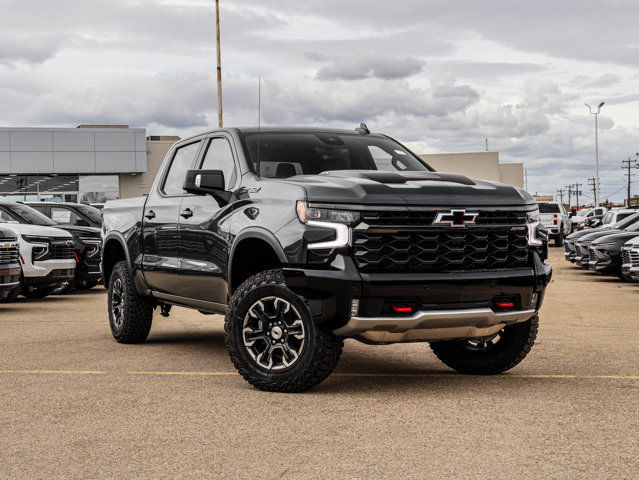 2025 Chevrolet Silverado 1500 ZR2 in Cars & Trucks in Edmonton - Image 2