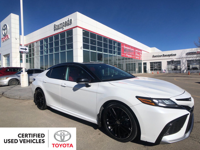 2021 Toyota Camry XSE in Cars & Trucks in Calgary - Image 2