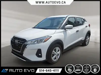 HYUNDAI KICKS S 2021 1.6L, 125000 KM, FINANCEMENT DISPONIBLE, GROUPE ELECTRIQUE, CAMERA DE RECUL, BL...