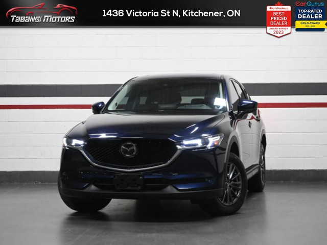 2021 Mazda CX-5 GT Leather HUD Cooled Seats Navigation Sunroof in Cars & Trucks in Kitchener / Waterloo