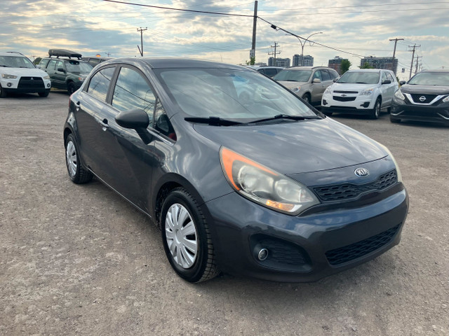 2013 Kia Rio * AUTOMATIQUE - BIEN ÉQUIPÉ * in Cars & Trucks in Laval / North Shore - Image 3