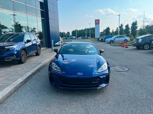 2024 Subaru BRZ TS | Manuelle | Sportive | Carplay | Bluetooth V in Cars & Trucks in City of Montréal - Image 3