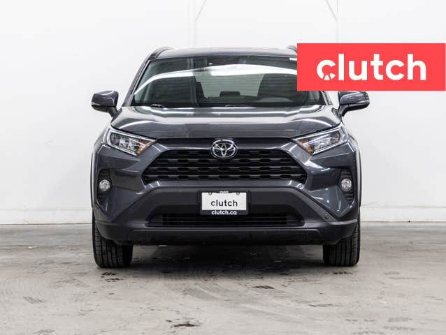 2021 Toyota RAV4 XLE AWD w/ Apple CarPlay & Android Auto, Adapti in Cars & Trucks in Ottawa - Image 3
