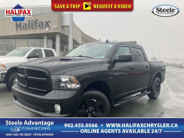 2020 Ram 1500 Classic Express SUB-ZERO PACKAGE!! in Cars & Trucks in City of Halifax