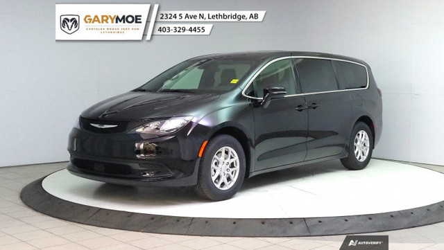 2025 Chrysler Grand Caravan SXT Heated Seats, Apple CarPlay/Andr in Cars & Trucks in Lethbridge