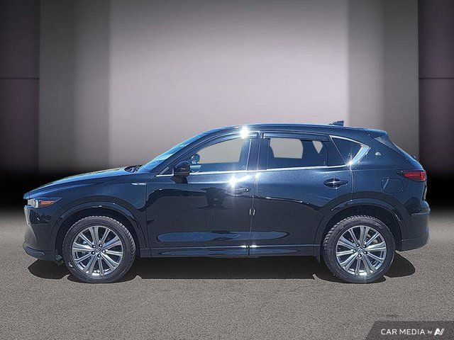 2024 Mazda CX-5 Signature | Cuir | Toit ouvrant | mags in Cars & Trucks in Laval / North Shore - Image 4