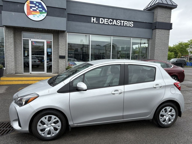 2019 Toyota Yaris Hatchback LE 23432 kms in Cars & Trucks in West Island