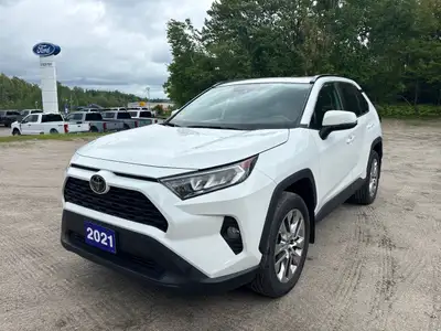 The 2021 Toyota RAV4 XLE is a well-rounded compact SUV with a strong reputation for reliability and...