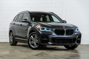 2021 BMW X1 XDrive28i | Édition M Sport | Sièges sport | Accès confort | Phares