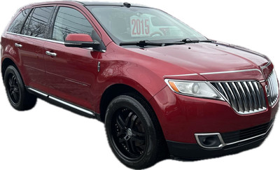 2015 Lincoln MKX 4WD