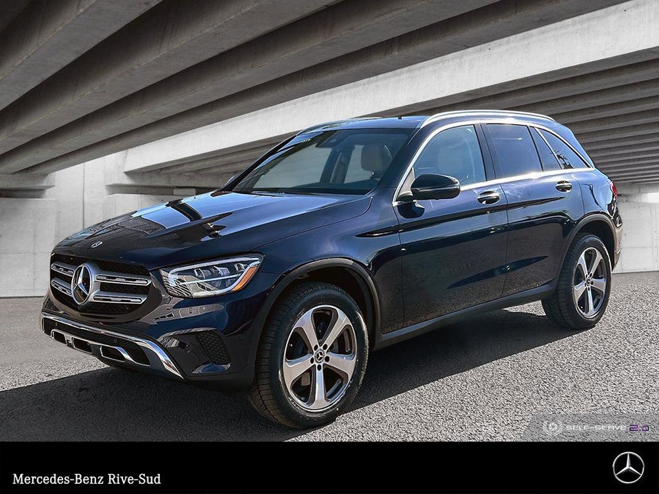 2022 Mercedes-Benz GLC GLC300
