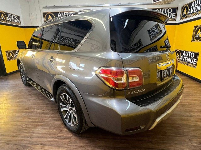 2018 Nissan Armada SL - ADVANCED SAFETY TECH in Cars & Trucks in Calgary - Image 3