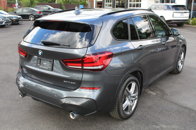 2022 BMW X1 28i xdrive m sport pack panoramic navigation in Cars & Trucks in Laval / North Shore - Image 4