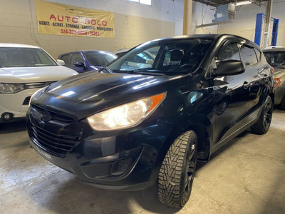 2013 Hyundai Tucson GL