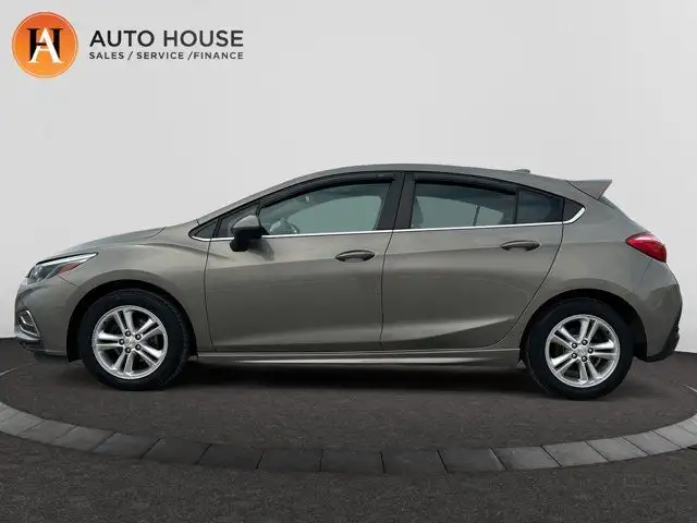 2017 Chevrolet Cruze LT | BACK UP CAM | HEATED SEATS | BLUETOOTH in Cars & Trucks in Calgary - Image 3