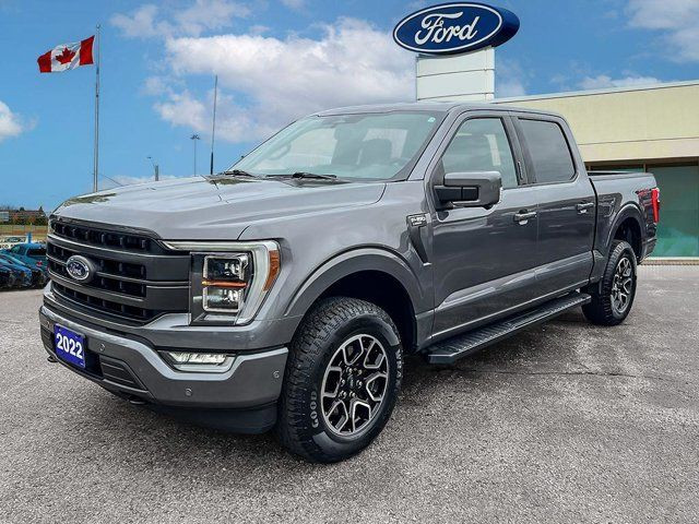 2022 Ford F-150 LARIAT in Cars & Trucks in Kitchener / Waterloo - Image 2