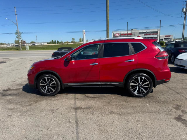 2017 Nissan Rogue AWD, SL, LOADED, LEATHER, CERTIFIED in Cars & Trucks in London - Image 2
