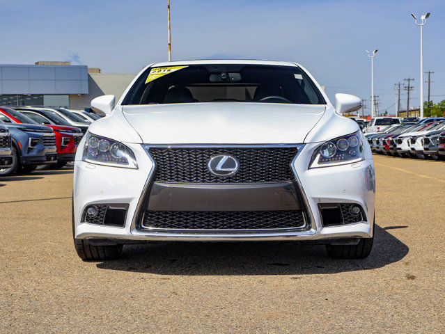 2016 Lexus LS 460 F Sport AWD 4.6L V8 in Cars & Trucks in Edmonton - Image 3