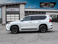2021 Lexus GX 460 Executive – White – 4x4 Luxury – 66,400 KMAvailable now at Orr Motors – Ottawa4.6L... (image 4)