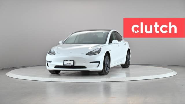 2020 Tesla Model 3 Long Range AWD w/ Nav, Heated Front Seats, Re in Cars & Trucks in City of Toronto - Image 2