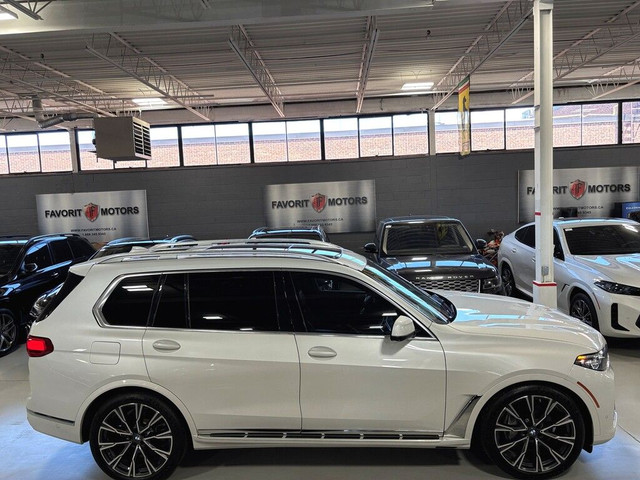 2019 BMW X7 xDrive40i|INDIVIDUAL|NAV|HEADSUP|3DCAM|7PASSENGER| in Cars & Trucks in City of Toronto - Image 4