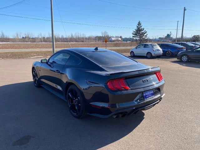 2022 Ford MUSTANG GT PREMIUM $208 Weekly Tax In in Cars & Trucks in Summerside - Image 4