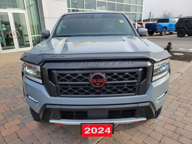 2024 Nissan Frontier PRO-4X in Cars & Trucks in Ottawa - Image 3