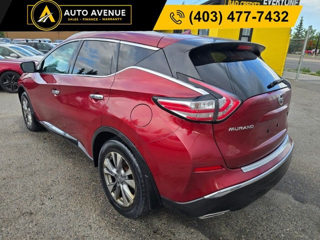 2015 Nissan Murano Platinum - PREMIUM LEATHER HEATED SEATS, HEAT in Cars & Trucks in Calgary - Image 3